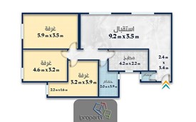 Apartment - Janaklees 