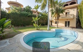 Villa - Orouba - King Mariout