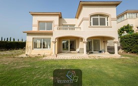 Villa - Alex West - King Mariout 