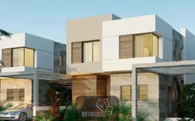 Twinhouse Basement - Palm Hills - Downtown 