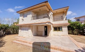 Villa - Omaraa Al Bihar - North Coast