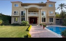 Villa - King Mariout 